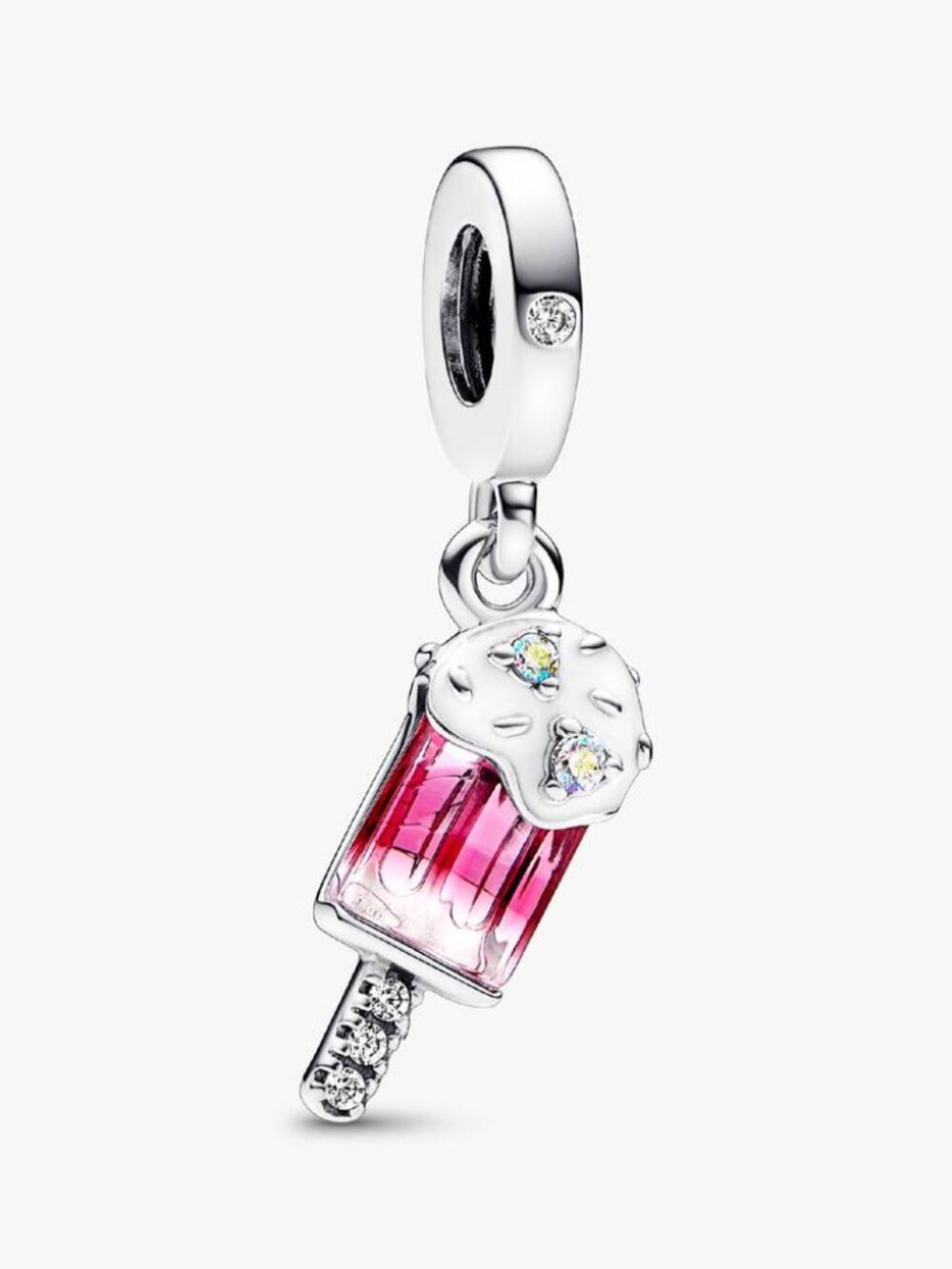 PandoraSprinkled Popsicle Dangle Charm